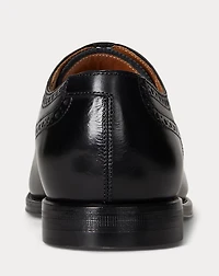 Maestra Calfskin Cap-Toe Shoe