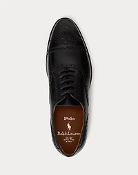Maestra Calfskin Cap-Toe Shoe