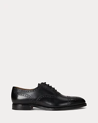 Maestra Calfskin Cap-Toe Shoe