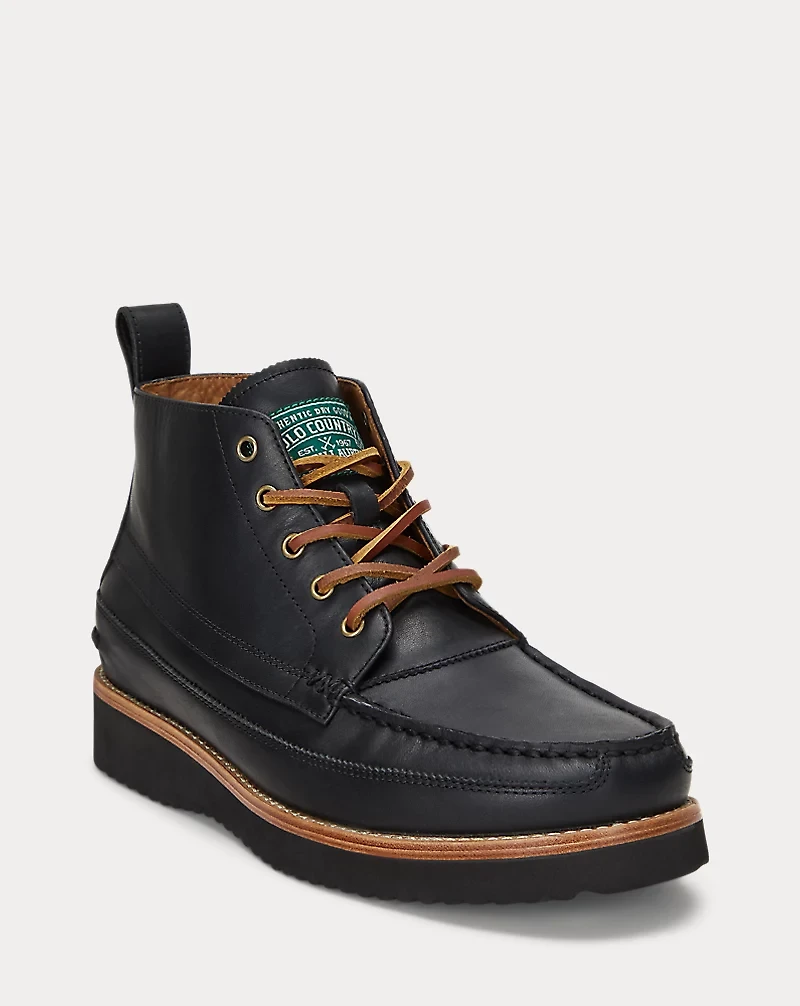 Ranger Leather Workboot