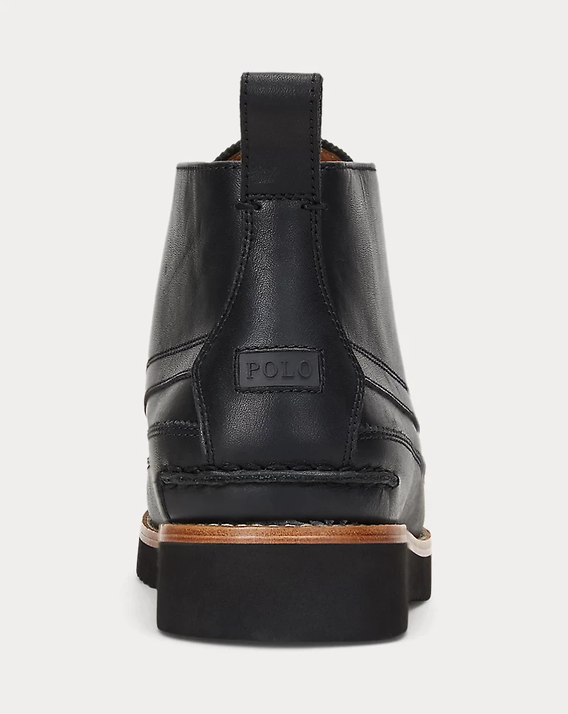 Ranger Leather Workboot