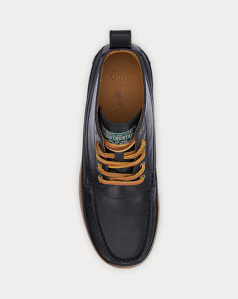 Ranger Leather Workboot