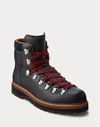 Alpine Leather Trail Boot