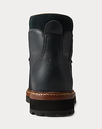 Alpine Leather Trail Boot