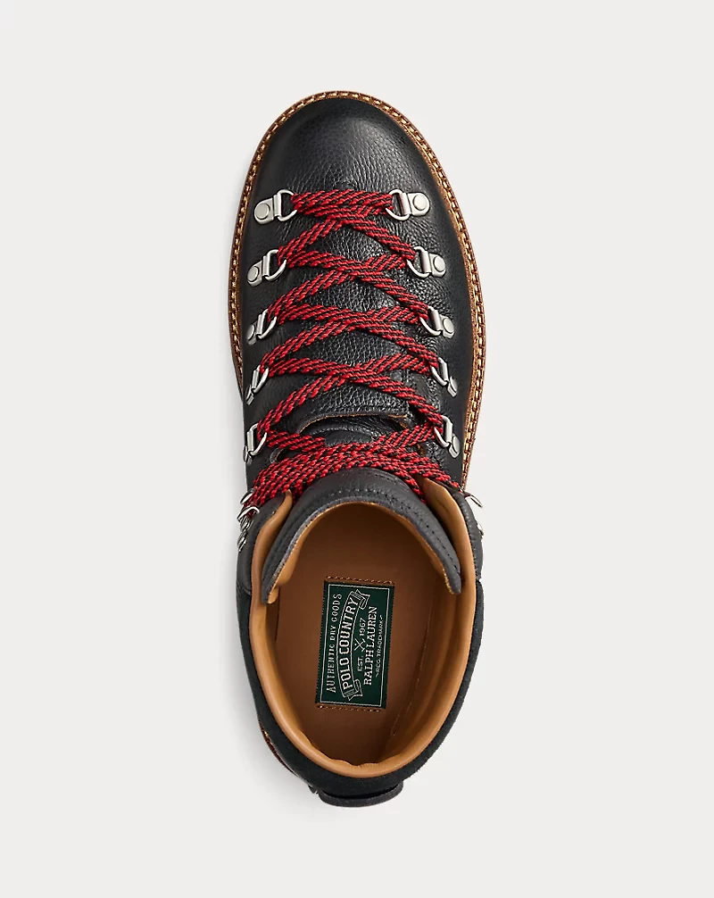 Alpine Leather Trail Boot