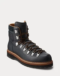 Alpine Leather Trail Boot