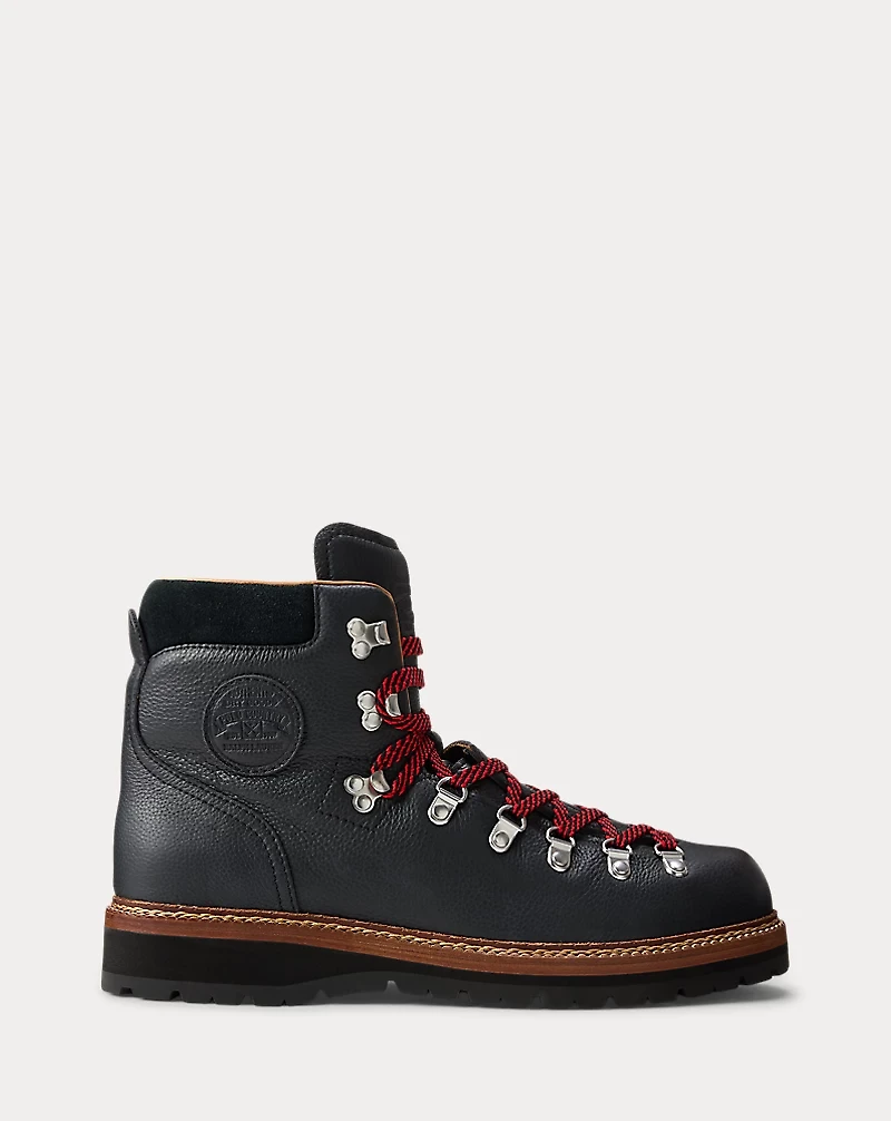 Alpine Leather Trail Boot