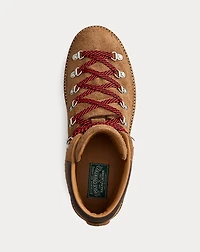 Alpine Suede Trail Boot