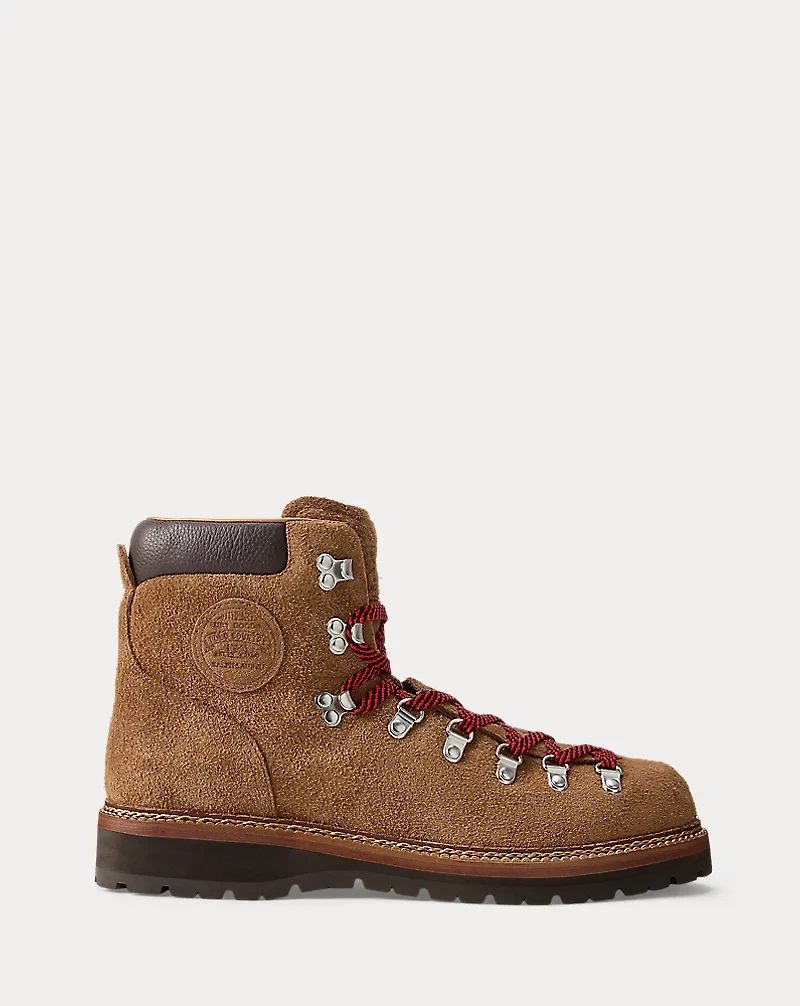 Alpine Suede Trail Boot