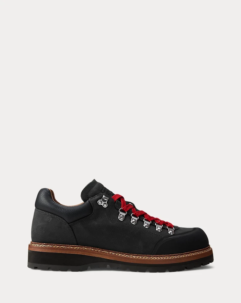 Alpine Low Suede Trail Boot