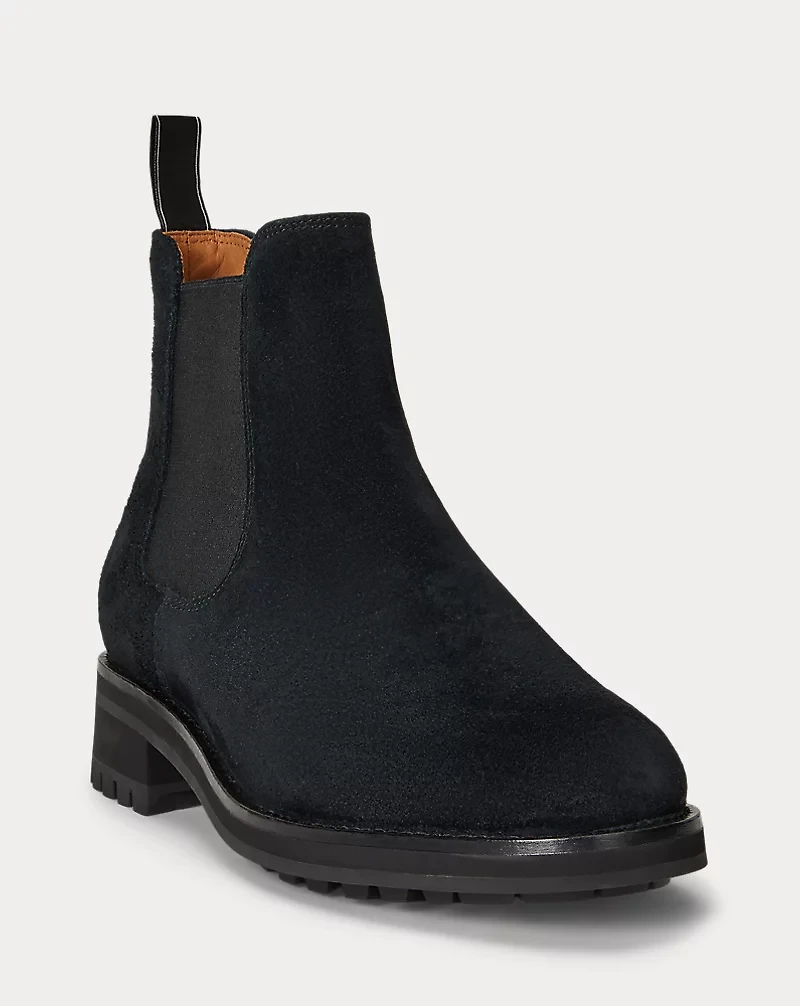 Bryson Suede Chelsea Boot