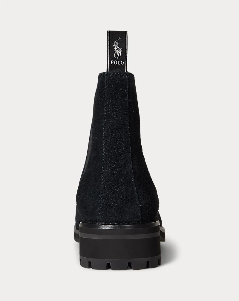 Bryson Suede Chelsea Boot