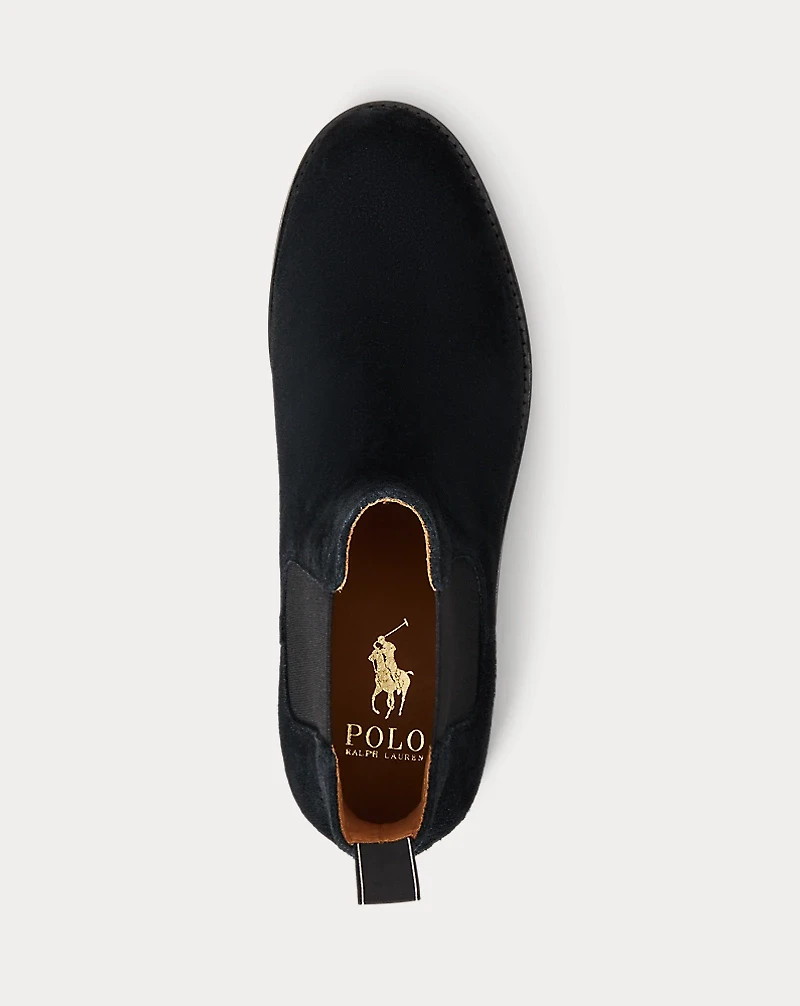 Bryson Suede Chelsea Boot