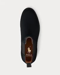 Bryson Suede Chelsea Boot