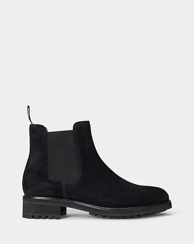 Bryson Suede Chelsea Boot