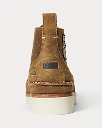 Ranger Suede Workboot