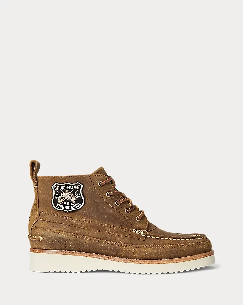 Ranger Suede Workboot
