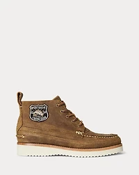 Ranger Suede Workboot