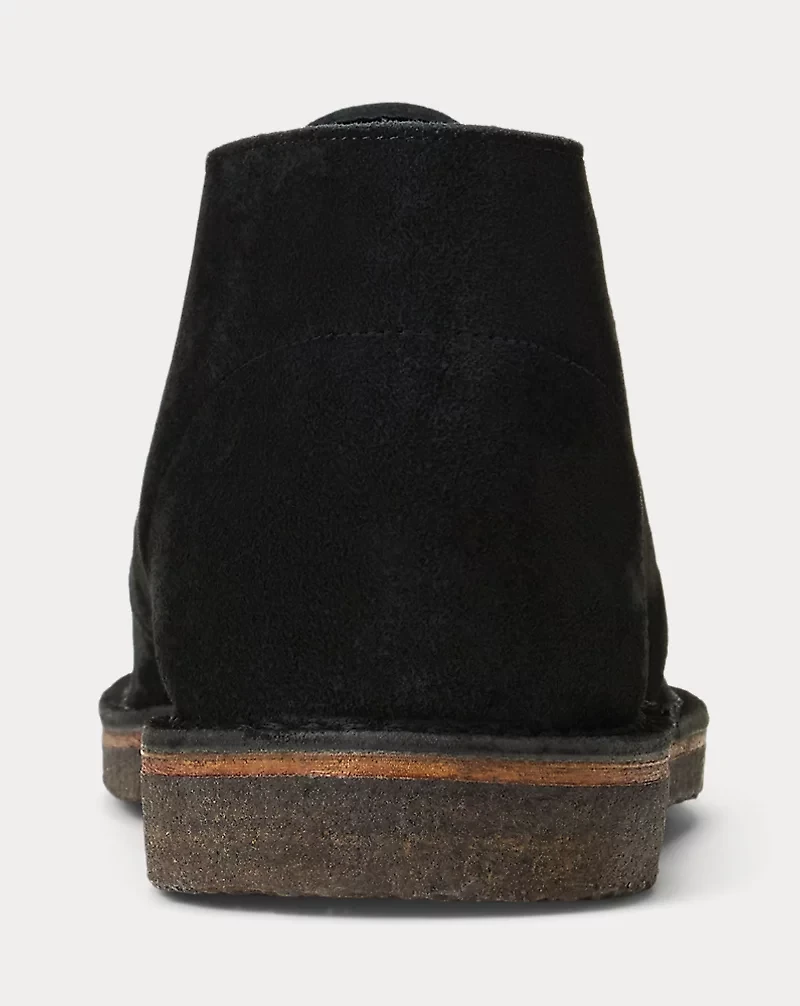 Vester Suede Chukka Boot