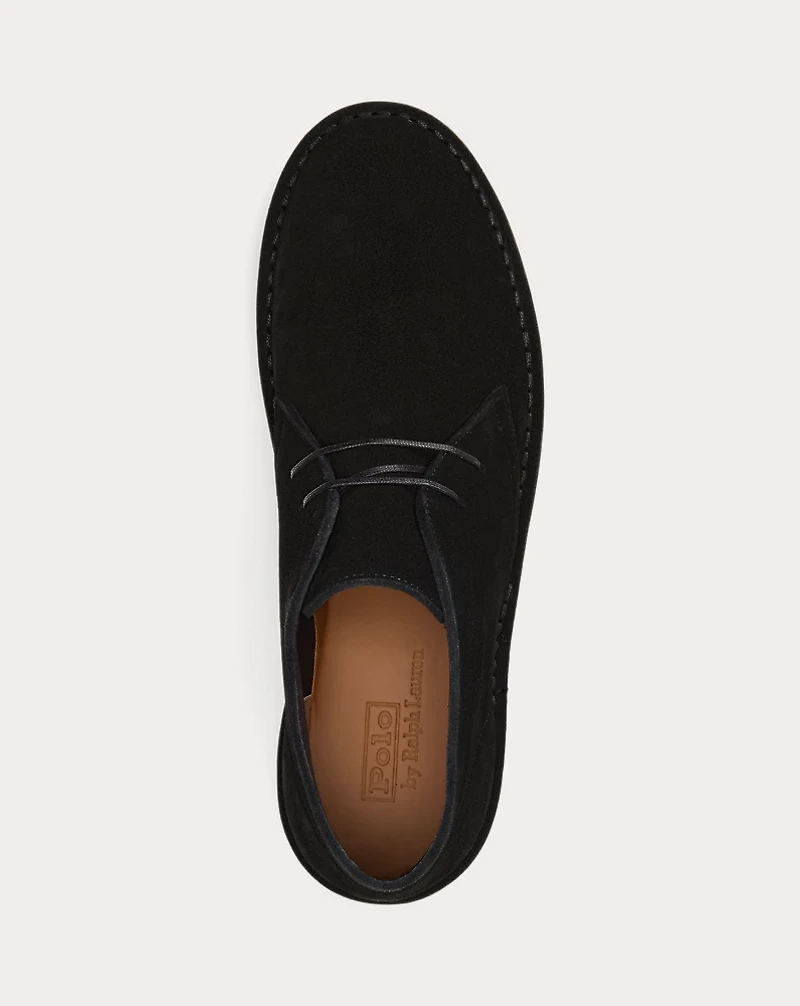 Vester Suede Chukka Boot