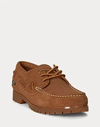 Ranger Suede Boat Shoe