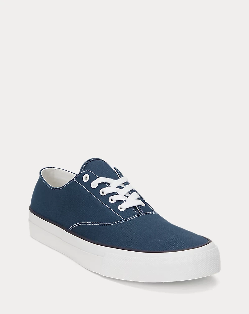 Keaton Canvas Sneaker