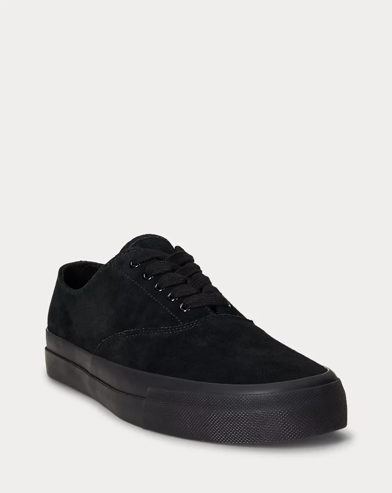 Keaton Suede Sneaker