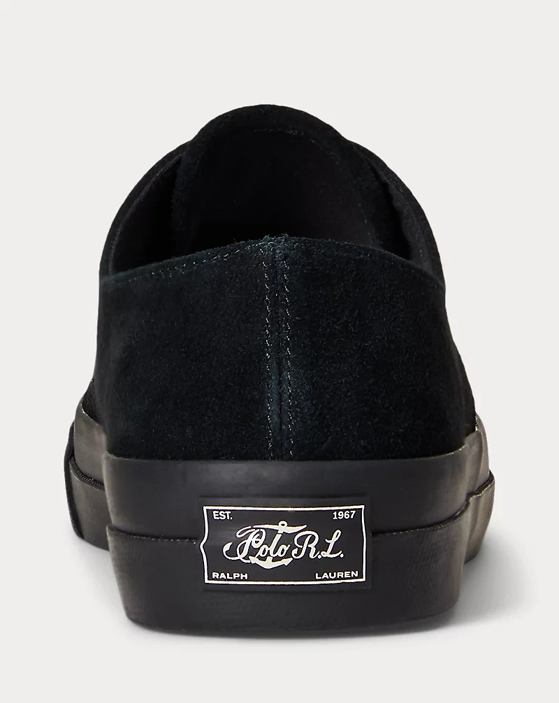 Keaton Suede Sneaker