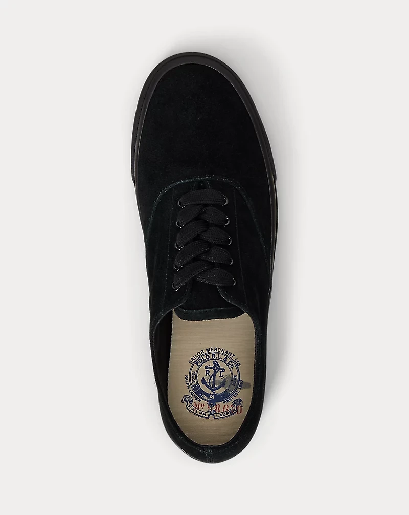 Keaton Suede Sneaker