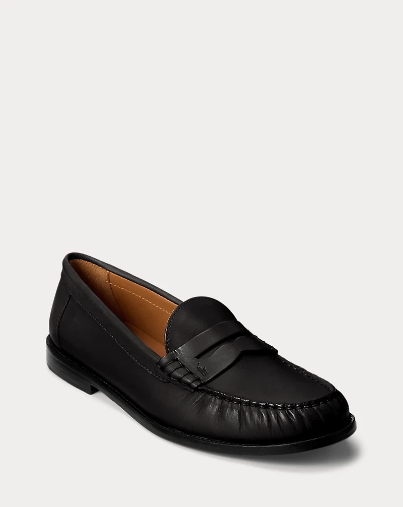 Calfskin Penny Loafer