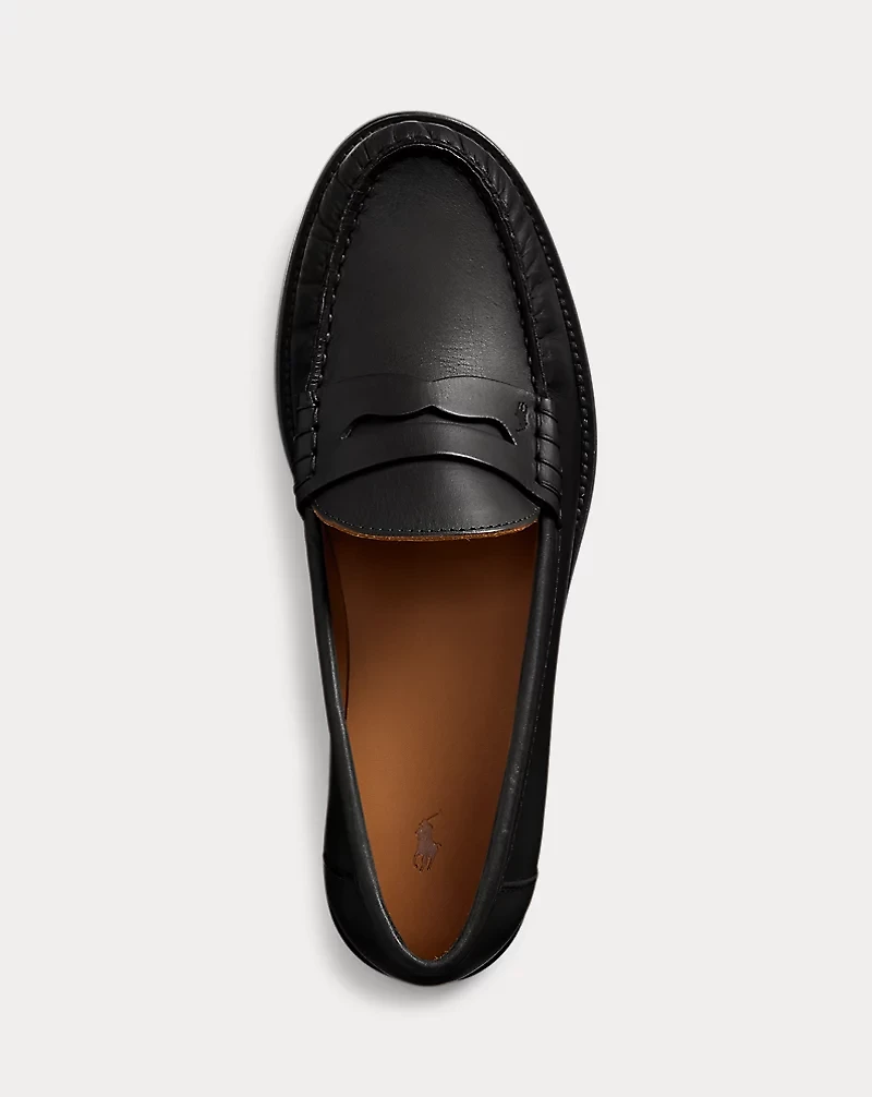Calfskin Penny Loafer