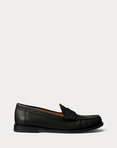 Calfskin Penny Loafer