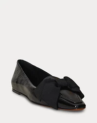 Patent Leather Loafer