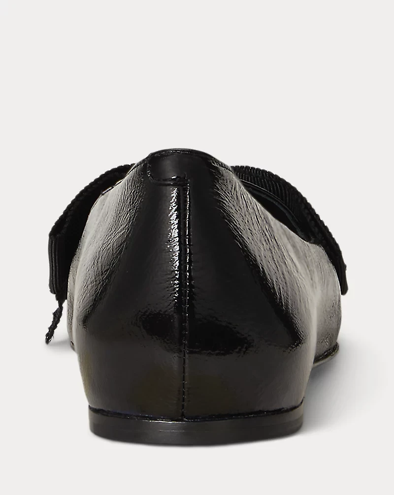 Patent Leather Loafer