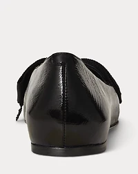 Patent Leather Loafer