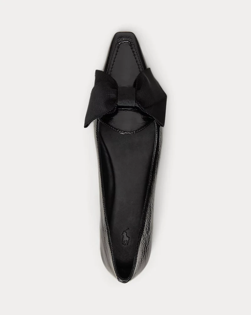 Patent Leather Loafer