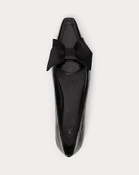 Patent Leather Loafer