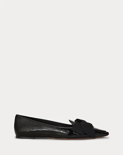 Patent Leather Loafer