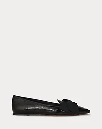Patent Leather Loafer
