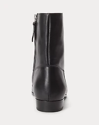 Calfskin Ankle Boot