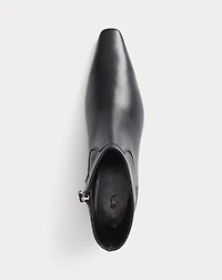 Calfskin Ankle Boot