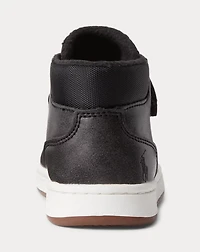 Polo Court High-Top PS Sneaker