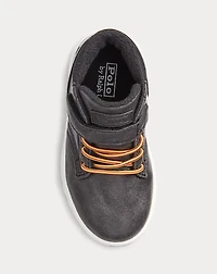 Polo Court High-Top PS Sneaker