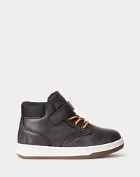 Polo Court High-Top PS Sneaker