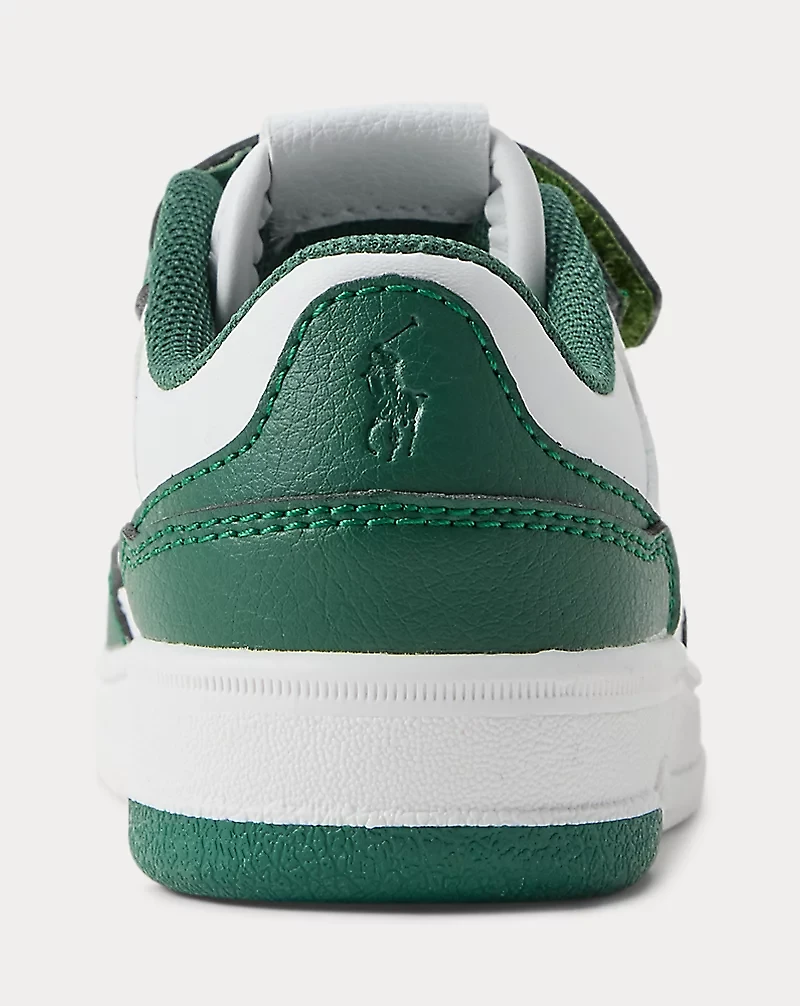 Masters Court Color-Blocked PS Sneaker