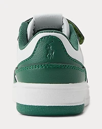 Masters Court Color-Blocked PS Sneaker