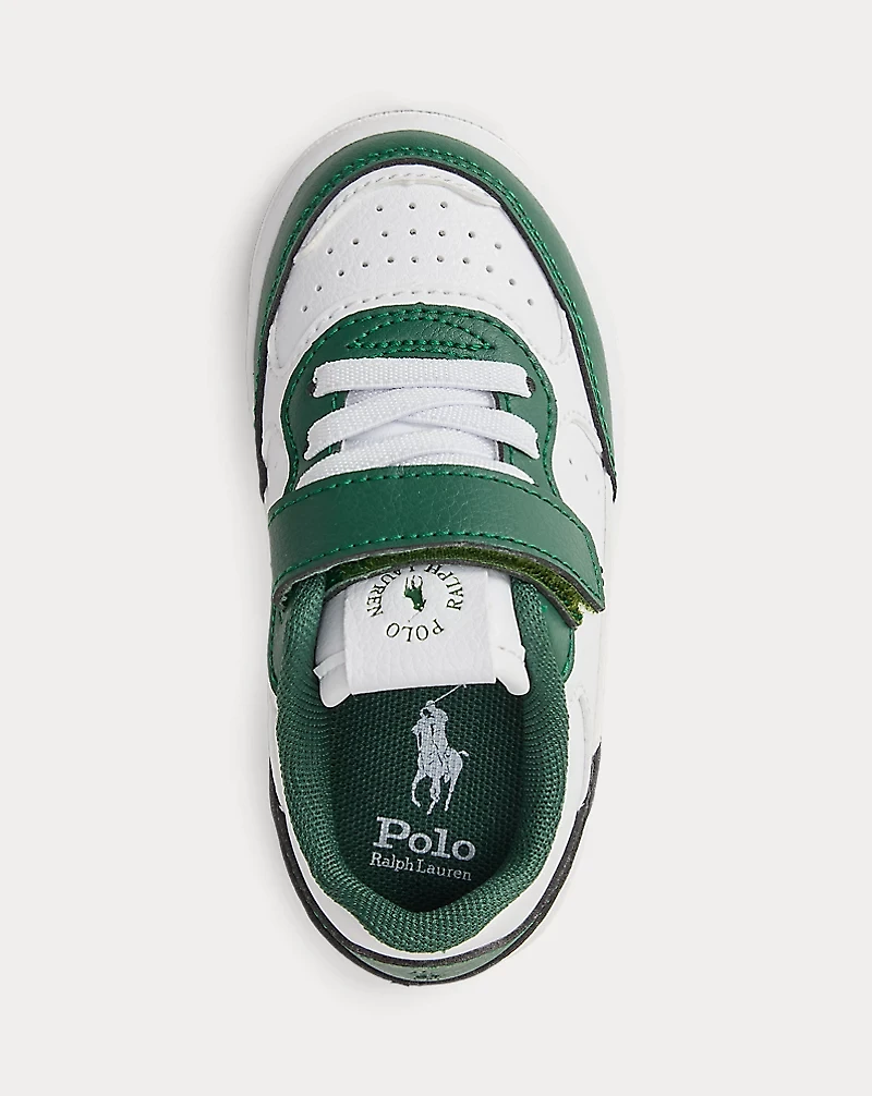 Masters Court Color-Blocked PS Sneaker