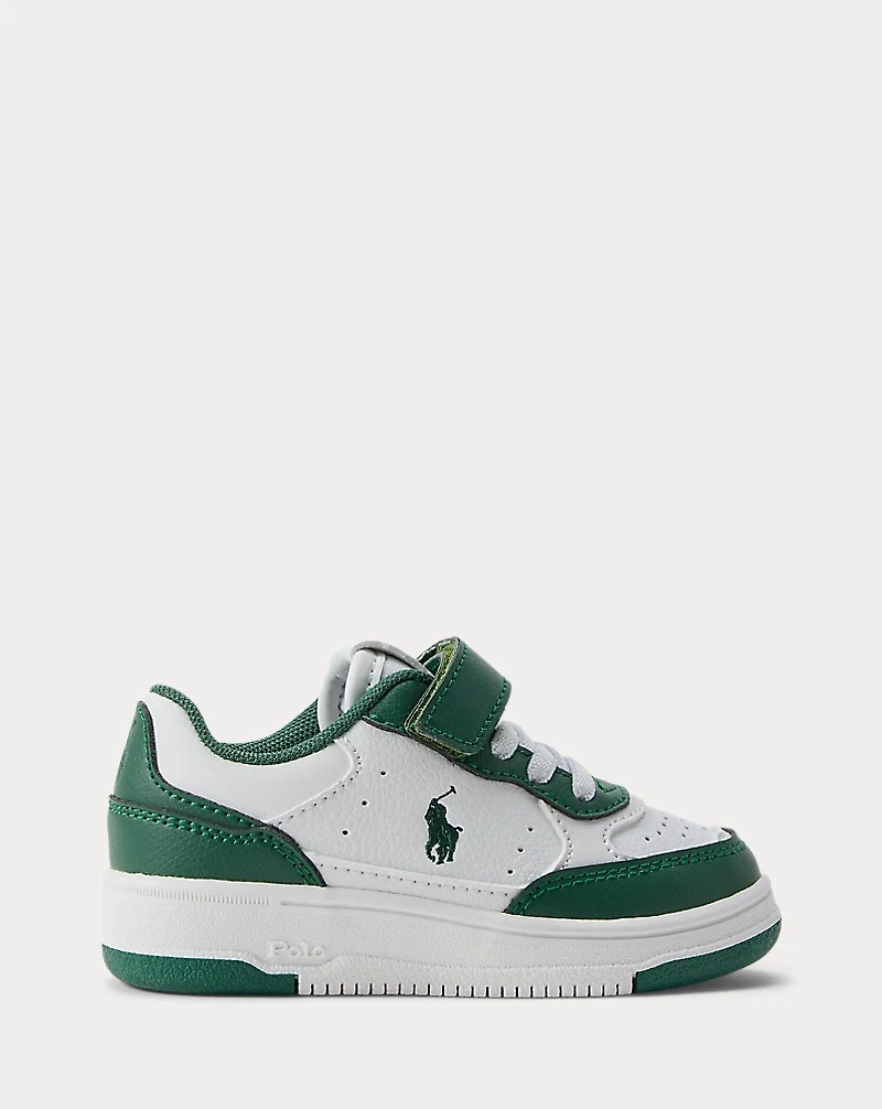Masters Court Color-Blocked PS Sneaker