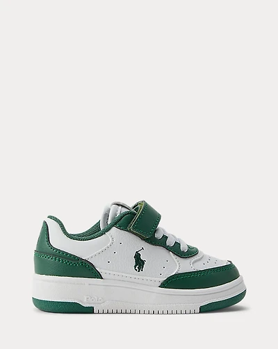 Masters Court Color-Blocked PS Sneaker