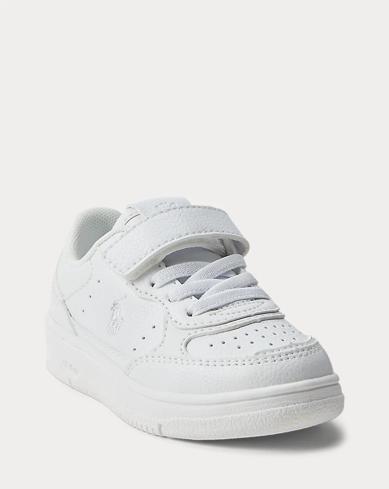 Masters Court Faux-Leather PS Sneaker